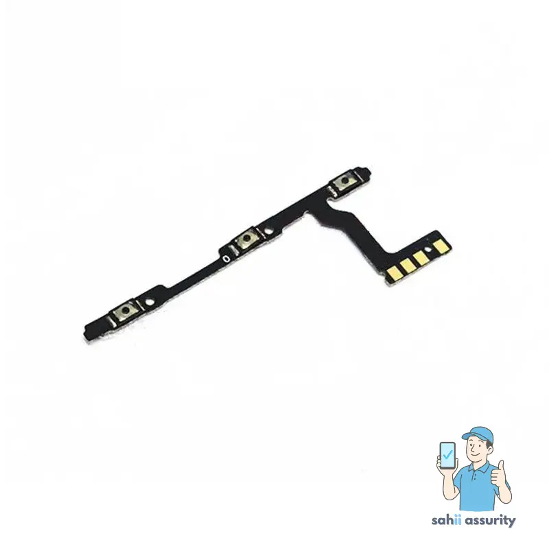 Power Button Flex Cable for Vivo S15e